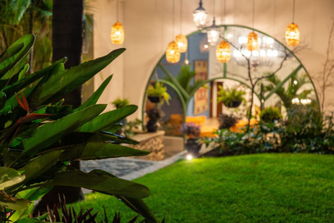 Plaza Chapala Hotel Exterior foto