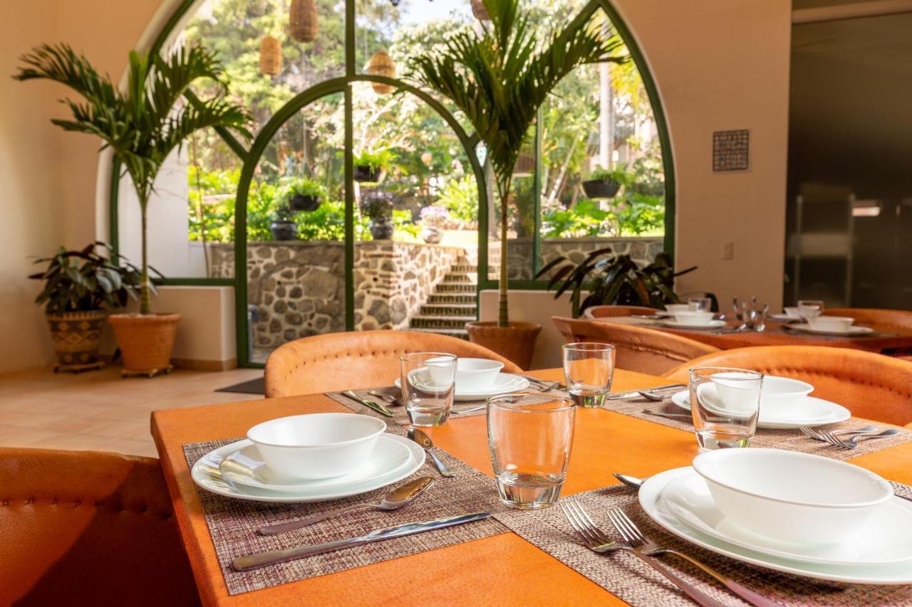 Plaza Chapala Hotel Exterior foto